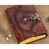 Hocus Pocus Book Of Spells Hocus Pocus Spell Book Prop Gifts Halloween Decorations Decor Leather Journal Writing Book Of Shadow