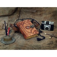 Hocus Pocus Book Of Spells Hocus Pocus Spell Book Prop Gifts Halloween Decorations Decor Leather Journal Writing Book Of Shadow