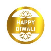 Svm Craft Happy Diwali Acrylic Gift Tag Mirror Acrylic Gift Tags Lotusdesign Happy Diwali Tags Happy Diwali Gift Decoration