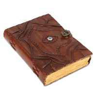 Extra Large Hocus Pocus Book Of Spells Hocus Pocus Spell Book Hocus Pocus Halloween Decorations Decor Props Leather Grimoire Jou