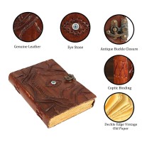 Extra Large Hocus Pocus Book Of Spells Hocus Pocus Spell Book Hocus Pocus Halloween Decorations Decor Props Leather Grimoire Jou