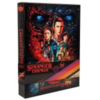 Cinereplicas Stranger Things Stranger Things Advent Calendar Official License