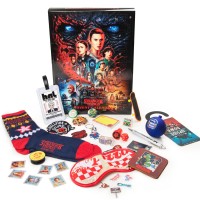 Cinereplicas Stranger Things Stranger Things Advent Calendar Official License