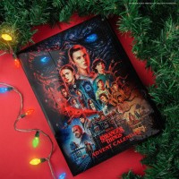 Cinereplicas Stranger Things Stranger Things Advent Calendar Official License