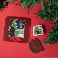 Cinereplicas Stranger Things Stranger Things Advent Calendar Official License