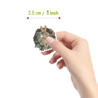 500 Pcs Rabbit Aesthetic Cute Round Seal Label Selfadhesive Stickers For Christmas Halloween Party Decorations For Scrapbooking