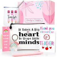 Beautiful Teacher Gifts For Women 6 Pcs Teacher Gift Box Teacher Christmas Gifts Teacher Appreciation Gifts Gifts For Teach