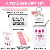 Beautiful Teacher Gifts For Women 6 Pcs Teacher Gift Box Teacher Christmas Gifts Teacher Appreciation Gifts Gifts For Teach