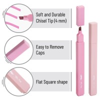 Mr Pen Aesthetic Highlighters 16 Pcs Chisel Tip Assorted Colors No Bleed Bible Highlighter Pastel Pastel Highlighter Set