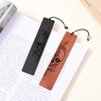 Horror Bookmark Cool Halloween Bookmarks Skull Gothic Bookmarks For Adult Horror Gifts Skull