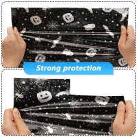 Jowlroel Halloween Poly Mailer 10X13 Inch 100 Pcs Waterproof And Tearresistant Shipping Bags For Clothing Strong Mailing Bags