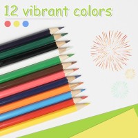 S E Teachers Edition Colored Pencils 240Pcs Coloring Pencils Set For Adults Kids Drawing Pencils For Sketch Woodcase Lead Pe