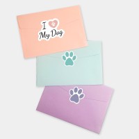 Starliboo Paw Print Stickers 15 Inch Dog Paw Stickers Colourful Dog Bone Stickers Clues Paw Print Stickers And Bear Paw Stic