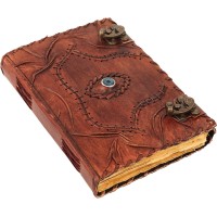 Hocus Pocus Book Of Spells Hocus Pocus Spell Book Prop Hocus Pocus Gifts Halloween Decorations Decor Leather Journal Writing Boo