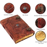 Hocus Pocus Book Of Spells Hocus Pocus Spell Book Prop Hocus Pocus Gifts Halloween Decorations Decor Leather Journal Writing Boo