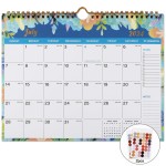 Lbylyhxc 20242025 Calendar Includes July 2024 To December 202518 Monthly Wall Calendar 20242025 11 X 85 Inchesthick Pape