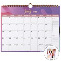 Lbylyhxc 20242025 Calendar Includes July 2024 To December 202518 Monthly Wall Calendar 20242025 11 X 85 Inchesthick Pape