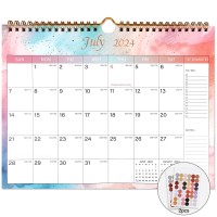 Lbylyhxc 20242025 Calendar Includes July 2024 To December 202518 Monthly Wall Calendar 20242025 11 X 85 Inchesthick Pape