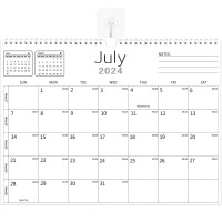 Bhr Wall Calendar Calendar 20242025 From Jul 2024 To Dec 2025 18 Months Calendar 147 11Thick Paper With Julian Dates A