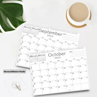 Bhr Wall Calendar Calendar 20242025 From Jul 2024 To Dec 2025 18 Months Calendar 147 11Thick Paper With Julian Dates A