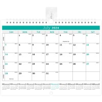 Bhr Calendar 20242025 Wall Calendar From July 2024 To December 202518 Months Calendar Planner 147 11Thick Paper With