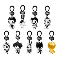 Bendy And The Ink Machine Collector Clips Pack Of 3