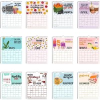 Here We Go Again 2025 Calendar Calendar 2025 Planner 2025 Monthly Friends Advent Calendar Funny Calendar 2025 For Home Office