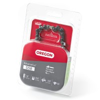 Oregon S58 Advancecut Replacement Chainsaw Chain For 16Inch Guide Bars 58 Drive Links Pitch 38 050 Gauge Fits Reming