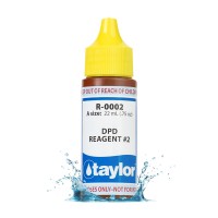 Taylor R0002A Reagent 2 Chlorinebromine Dpd 75 Ounce