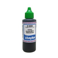 Taylor Reagent Replacement Refills Total Alkalinity 82 Oz R0008C