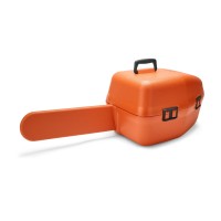 Husqvarna 100000101 Chainsaw Case 23 Inch Orange