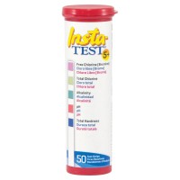 Lamotte Instatest 5 Pool Spa Test Strips 2977