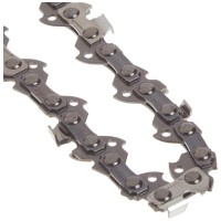 Oregon S39 Advancecut Replacement Chainsaw And Pole Saw Chain For 10Inch Guide Bars 39 Drive Links Pitch 38 050 Gauge