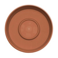 Bloem Terra Pot Round Drain Saucer: 16