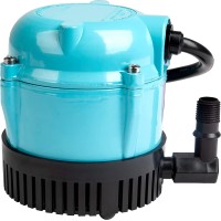 Little Giant 1-Aa-18 115 Volt  1/200 Hp  170 Gph Small Submersible Permanently Oiled Pump For Fountains  Water Displays And Air Conditioners  18-Foot Cord  Blue  500500