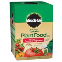 Miraclegro Water Soluble Tomato Plant Food