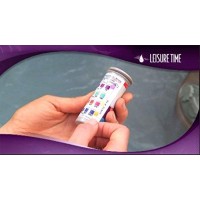 Leisure Time 45010A Test Strips Chemical Tester For Spas And Hot Tubs Pack 1 Assorted