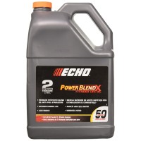 Echo 6450050 One Gallon Bottle Of Power Blend 2Cycle 501 Oil Mix