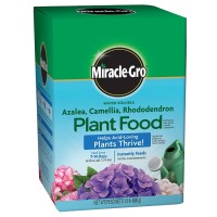 Miraclegro Water Soluble Azalea Camellia Rhododendron Plant Food