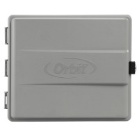 Orbit 57095 Outdoormounted Controller Timer Box Cover Grey