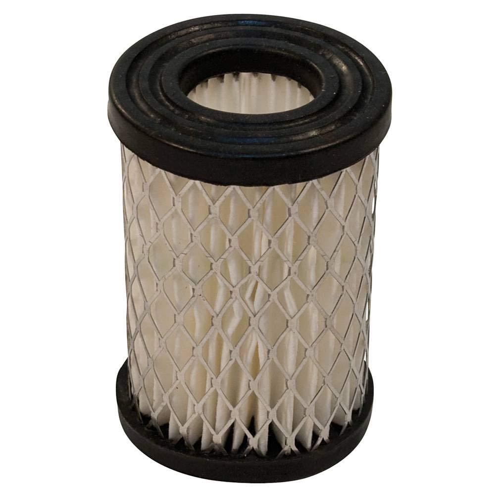 Stens Air Filter 100222 Compatible With Tecumseh Ecv100 Lev90 Lev100 Lev115 Ovrm60 And Tc300 33342 63087A 35066 740019B