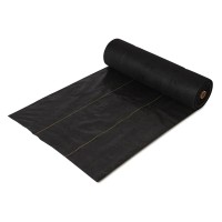 Dewitt P6 6 X 250 Feet Commercial And Home Garden Landscape Weed Block Barrier Ideal As Fabric For Yards Grounding Sheets Fak