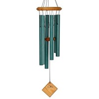 Woodstock Wind Chimes Of Pluto Chimes For Outside 27 Verdigris Small Light Sound Wind Chime D Cor For Outdoor Garden Patio