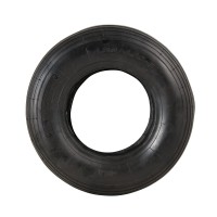 Marathon 4804008 Ribbed Tread Replacement Pneumatic Airfilled Tire And Inner Tube Set Fits 8Inch Wheelrim Wheelbarr