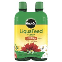 Miraclegro Liquafeed All Purpose Plant Food 4Pack Refills