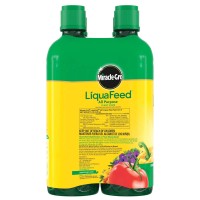 Miraclegro Liquafeed All Purpose Plant Food 4Pack Refills