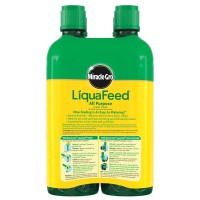 Miraclegro Liquafeed All Purpose Plant Food 4Pack Refills