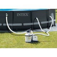 Intex 15 Diameter Accessory Pool Pump Replacement Hose 59 Long Set Of 2