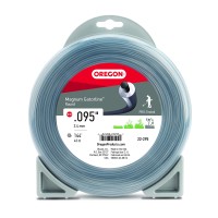 Oregon 22295 Magnum Gatorline Round Trimmer Line 095Inch By 144Foot