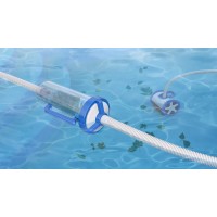 Hayward W530 Large Capacity Leaf Canister With Mesh Bag Replacement For Hayward Pool And Spa Cleaners